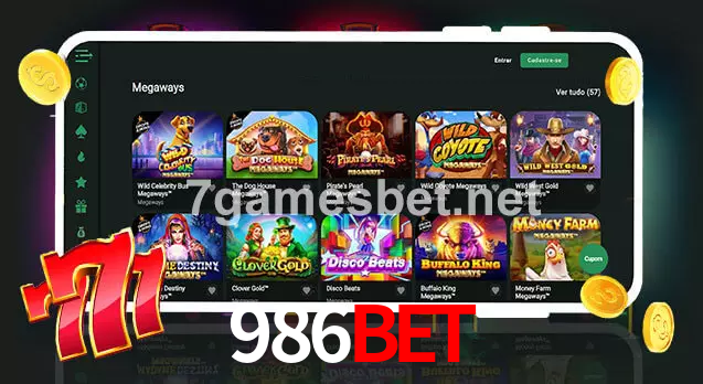 986Bet aplicativo
