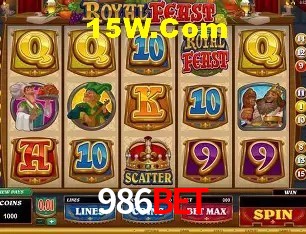 Diretório de Jogos 986Bet
