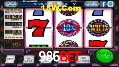 986Bet Plataforma - Certificada MGA desde 2015