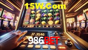 Game Providers 986Bet