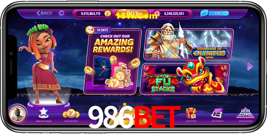 Platform Technology 986Bet