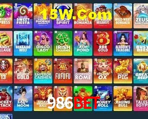 Estatísticas do Jogo 986Bet