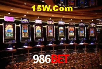 Design Responsivo 986Bet