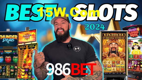Bônus Generosos e Exclusivos no 986Bet para Você!