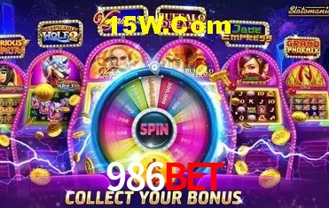 Provedores de Jogos 986Bet